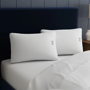 Sealy Sterling Collection Down-Alternative Pillow, 2-pack